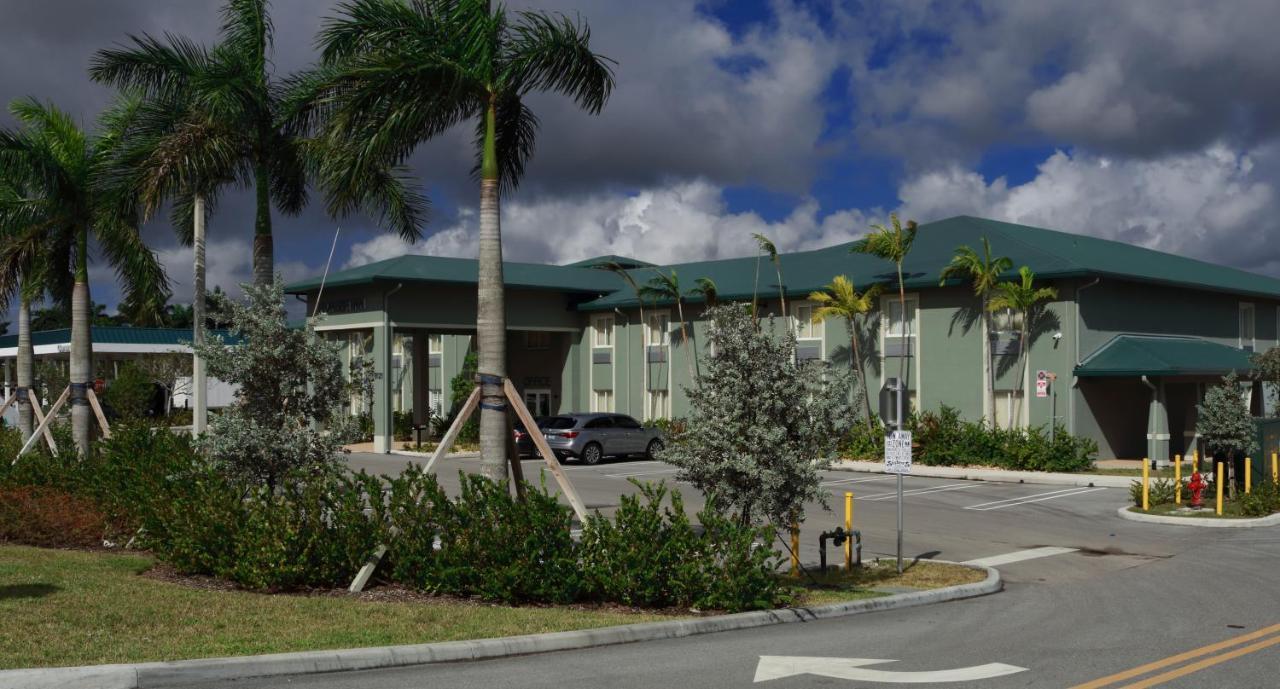 Pioneer Inn Royal Palm Beach Eksteriør bilde